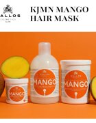Kallos KJMN Professional Mango подсилваща маска с масло от манго 275 мл.