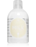 Kallos KJMN Professional Milk шампоан за суха и увредена коса 1000 мл.