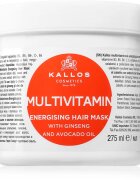 Kallos KJMN Professional Multivitamin енергизираща маска за коса 275 мл.