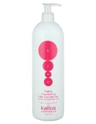 Kallos KJMN Professional Nourishing Hair Conditioner балсам за суха и увредена коса 1000 мл.