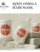 Kallos KJMN Professional Omega подхранваща маска за коса с омега 6 комплекс и масло от макадамия 1000 мл.