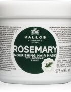 Kallos KJMN Professional Rosemary маска за коса 275 мл.