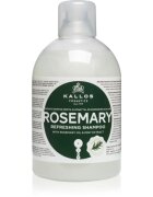 Kallos KJMN Professional Rosemary почистващ шампоан 1000 мл.