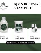 Kallos KJMN Professional Rosemary почистващ шампоан 1000 мл.