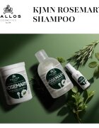 Kallos KJMN Professional Rosemary почистващ шампоан 1000 мл.