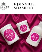 Kallos KJMN Professional Silk копринено мека коса за суха и чувствителна коса 1000 мл.