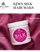 Kallos KJMN Professional Silk маска за суха и чувствителна коса 1000 мл.