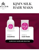 Kallos KJMN Professional Silk маска за суха и чувствителна коса 1000 мл.