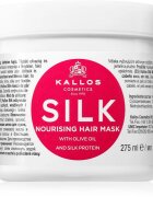 Kallos KJMN Professional Silk маска за суха и чувствителна коса 275 мл.