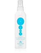 Kallos KJMN Professional Straightener Spray спрей за топлинно третиране на косата 200 мл.