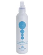 Kallos KJMN Professional Straightener Spray спрей за топлинно третиране на косата 200 мл.