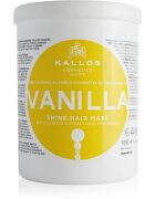 Kallos KJMN Professional Vanilla ревитализираща маска за коса 1000 мл.
