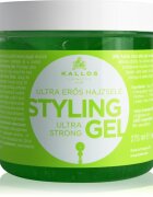 Kallos KJMN Ultra Strong Styling Gel екстра силен гел За коса 275 мл.