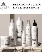 Kallos Plex Dry Ends Serum хидратиращ и подхранващ серум за сухи краища на косата 50 мл.