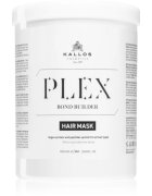 Kallos Plex Hair Mask регенерираща маска за увредена и химически третирана коса 1000 мл.