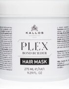 Kallos Plex Hair Mask регенерираща маска за увредена и химически третирана коса 275 мл.
