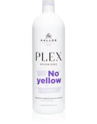 Kallos Plex No Yellow шампоан неутрализиращ жълтите нюанси 1000 мл.