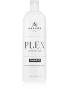 Kallos Plex Shampoo регенериращ шампоан за увредена и химически третирана коса 500 мл.