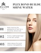 Kallos Plex Shine Water регенерираща процедура за увредена коса 200 мл.