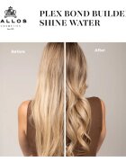 Kallos Plex Shine Water регенерираща процедура за увредена коса 200 мл.
