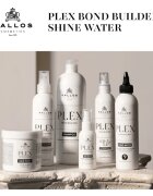Kallos Plex Shine Water регенерираща процедура за увредена коса 200 мл.
