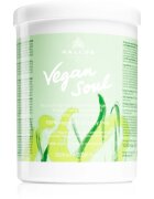 Kallos Vegan Soul Nourishing подхранваща маска за суха коса изтощена коса 1000 мл.