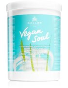 Kallos Vegan Soul Volumizing подхранваща маска за обем 1000 мл.