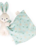 Kaloo Carre Douceur плюшена играчка Mint Rabbit 1 бр.