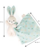 Kaloo Carre Douceur плюшена играчка Mint Rabbit 1 бр.