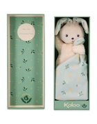 Kaloo Carre Douceur плюшена играчка Mint Rabbit 1 бр.