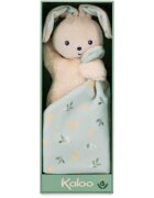 Kaloo Carre Douceur плюшена играчка Mint Rabbit 1 бр.