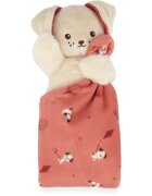 Kaloo Carre Douceur плюшена играчка Red Dog 1 бр.