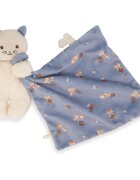 Kaloo Carre Douceur плюшена играчка Violet Cat 1 бр.