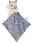 Kaloo Carre Douceur плюшена играчка Violet Cat 1 бр.