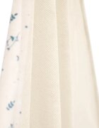 Kaloo Lapinoo деликатно одеяло с възможност за прикрепяне към седалката в кола Cream 80 cm x 70 cm 1 бр.