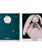 Kaloo Lapinoo плюшена играчка за бебета Pink Rabbit 1 бр.