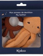 Kaloo Petit Calme гризалка Octopus 1 бр.