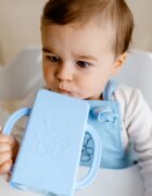 KAPSÁČEK Pouch Holder държач за детско пликче за сокчета 1 бр.