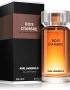 Karl Lagerfeld Bois d´Ambre тоалетна вода за мъже 100 мл.