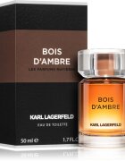 Karl Lagerfeld Bois d´Ambre тоалетна вода за мъже 50 мл.