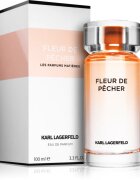 Karl Lagerfeld Fleur de Pêcher парфюмна вода за жени 100 мл.
