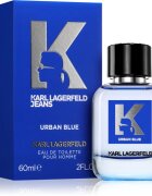 Karl Lagerfeld Jeans Urban Blue тоалетна вода за мъже 60 мл.