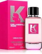 Karl Lagerfeld Jeans Urban Pink парфюмна вода за жени 100 мл.