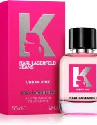 Karl Lagerfeld Jeans Urban Pink парфюмна вода за жени 60 бр.