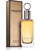 Karl Lagerfeld Lagerfeld Classic тоалетна вода за мъже 50 мл.
