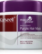 Karseell Purple Hair Mask маска за коса за руса и сива коса 500 мл.