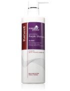Karseell Purple Shampoo лилав шампоан неутрализиращ жълтеникавите оттенъци 500 мл.