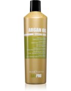 Kaypro Argan Oil Nourishing Shampoo шампоан за суха коса без блясък с арганово масло 350 мл.