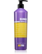 Kaypro Blonde Brightening Conditioner балсам за руса коса 350 мл.