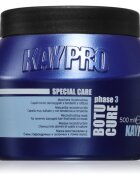 Kaypro Botu-Cure Phase 3 регенерираща маска за увредена коса 500 мл.